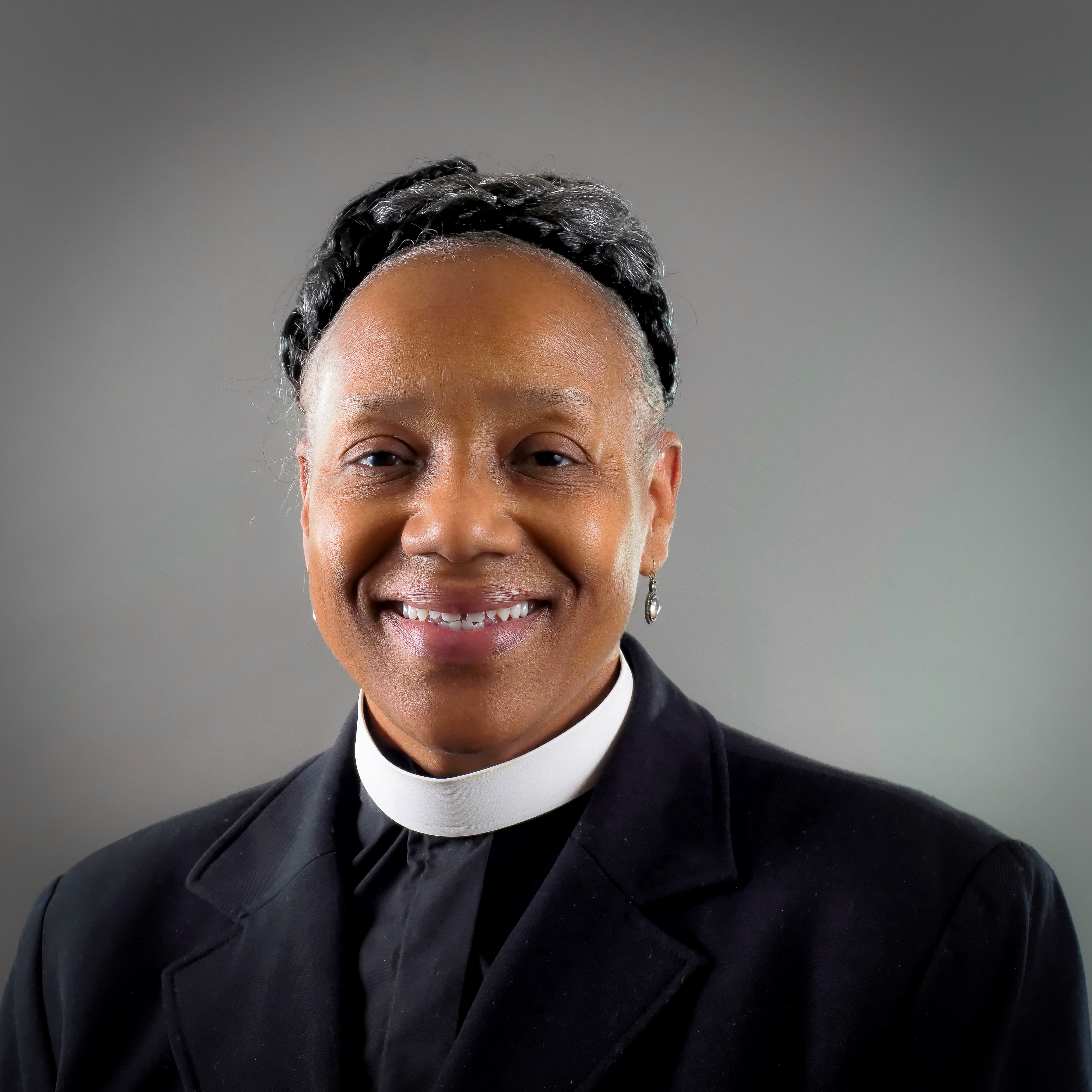 Pastor Marguerite Rountree